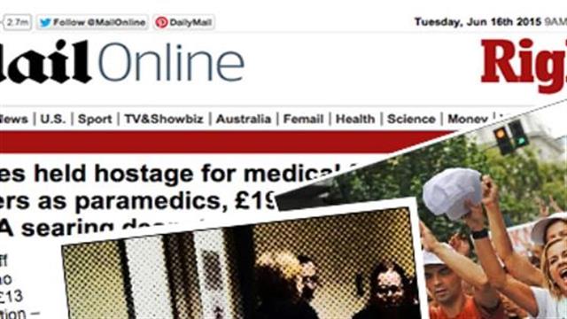 Daily Mail για την Υγεία στην Ελλάδα: Πώς πεθαίνει ένα έθνος;