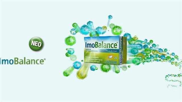 Βρείτε το ρυθμό σας... με το νέο ImoBalance®