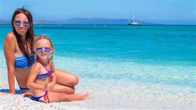 Διαζύγιο: Πρώτη φορά χωριστές διακοπές με το παιδί