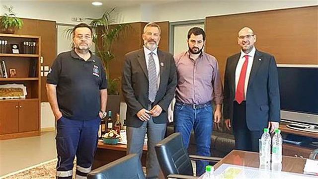 ΕΚΑΒ: Νέα θερμοκοιτίδα διακομιδής νεογνών από το Νοσοκομείο Χαλκίδας