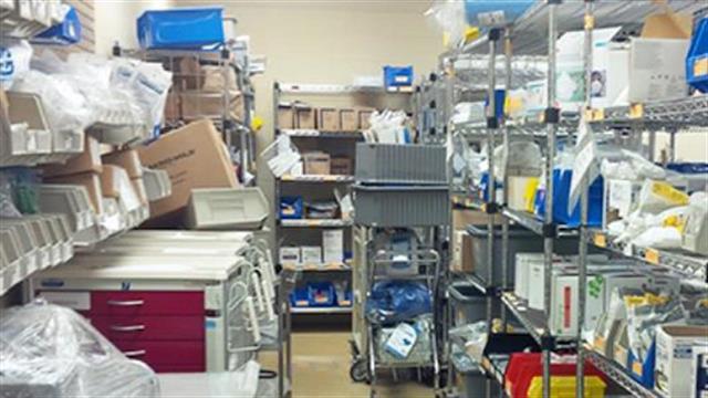 Ανησυχία για τα αποθέματα των νοσοκομείων σε φάρμακα, τρόφιμα και υγειονομικό υλικό