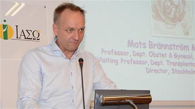 ΙΑΣΩ: Επιστημονική διάλεξη για τον πρώτο επιτυχή τοκετό μετά από μεταμόσχευση μήτρας