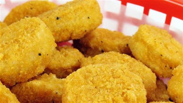 Ανάκληση ‘’CHICKEN NUGGETS’’, προϊόντος από κρέας κοτόπουλου
