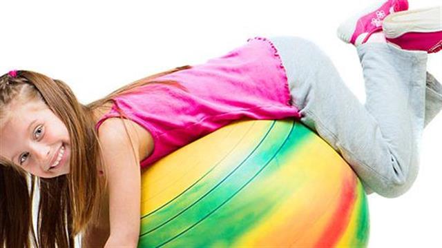 Γυμναστείτε εύκολα και διασκεδαστικά με τα παιδιά σας