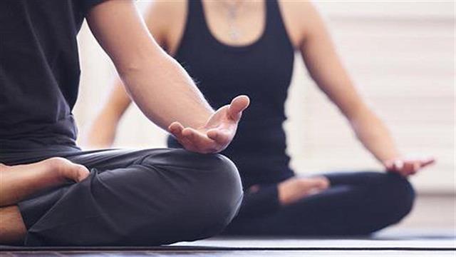 Γιόγκα και διαλογισμός...