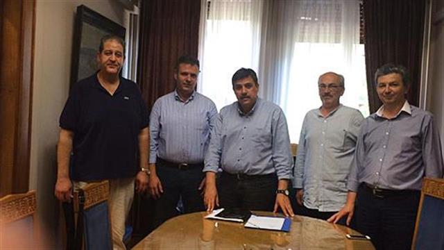 Συνάντηση Φυσικοθεραπευτών με Ξανθό