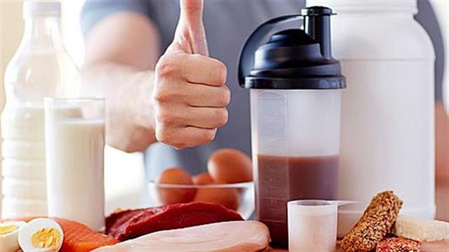 4 τρόποι για να χτίσετε μυϊκή μάζα