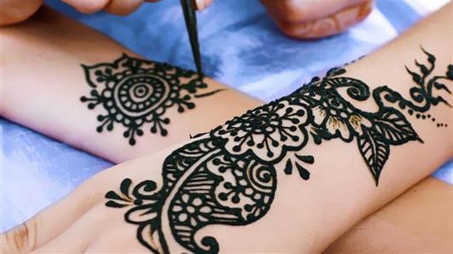 Οι κίνδυνοι του προσωρινού τατουάζ