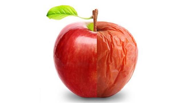 Δίαιτα: Γερνά την επιδερμίδα;