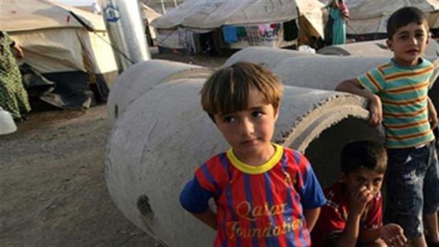 Εμβολιάζονται οι μετανάστες στον Ελαιώνα