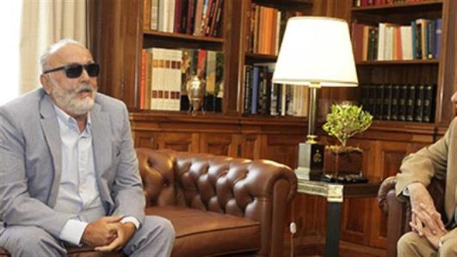 Κουρουμπλής σε Παυλόπουλο: Έχουμε δυσκολία με τις δαπάνες των δημόσιων νοσοκομείων