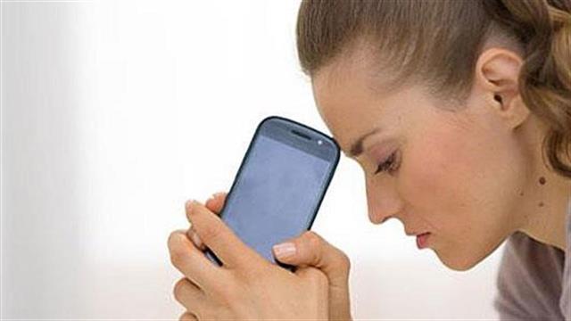 Το smartphone δεν ταιριάζει στην κατάθλιψη