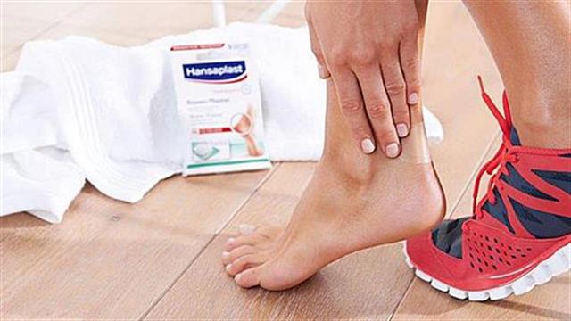 Πώς προστατεύουμε τα πόδια μας από τις φουσκάλες