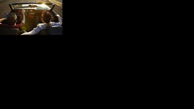 Η ηλεκτροθεραπεία καταπολεμά τη ναυτία στο αυτοκίνητο