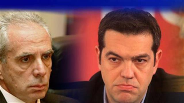 Λουράντος προς Τσίπρα – Μεϊμαράκη: Δεν λέτε τίποτε για ΕΟΠΥΥ και ιδιοκτησιακό φαρμακείων