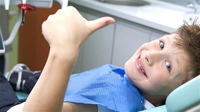 Check up ...στα δόντια: Προληπτικός έλεγχος της υγείας των παιδιών