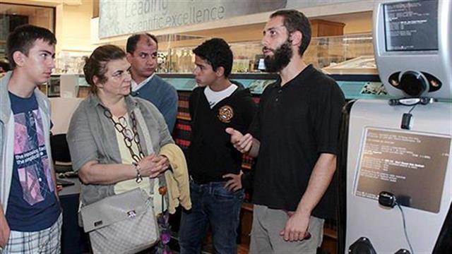 Εκδήλωση στο Ε.Κ.Ε.Φ.Ε Δημόκριτος