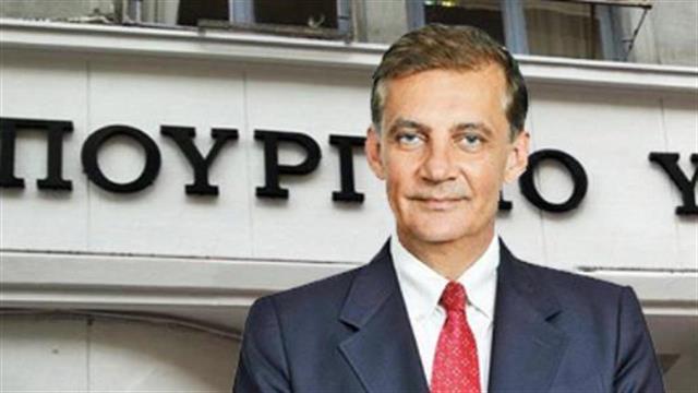 Μίνι οικονομικός απολογισμός από τον απερχόμενο (;) υπηρεσιακό υπουργό Υγείας