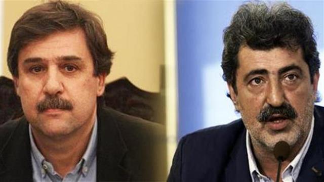 Δύο Κρητικοί, αριστεροί συνδικαλιστές γιατροί στην πολιτική ηγεσία του υπουργείου Υγείας