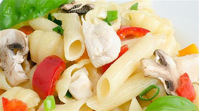 Γρήγορα και υγιεινά γεύματα