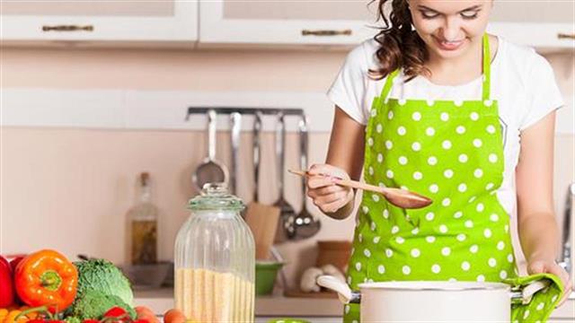 Πώς να διώξουμε εντελώς το άγχος από τη μαγειρική