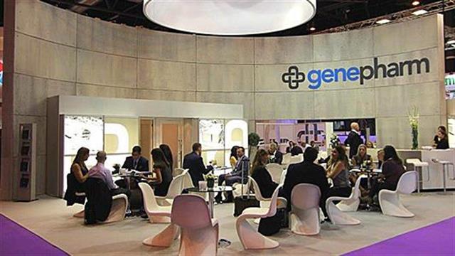 Η Genepharm παρούσα στην CPhI για 11η συνεχόμενη χρονιά