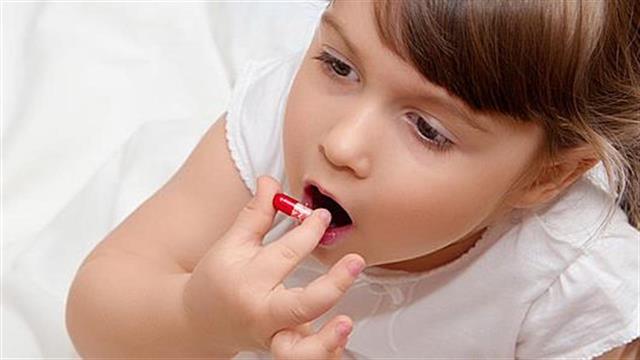 Παιδιά που λαμβάνουν αντιβιοτικά αυξάνουν πιο γρήγορα το βάρος τους