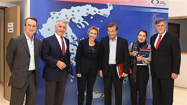 Η κλινική έρευνα οδηγός της καινοτομίας και της ανάπτυξης της οικονομίας