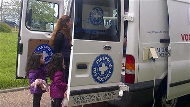 Vodafone και οι Γιατροί του Κόσμου για 13η χρονιά κοντά στα παιδιά που έχουν ανάγκη