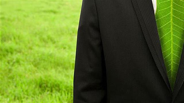 Το πράσινο γραφείο ενισχύει τη σκέψη του εργαζόμενου