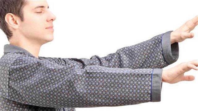 Οι υπνοβάτες δεν αισθάνονται πόνο όταν τραυματίζονται