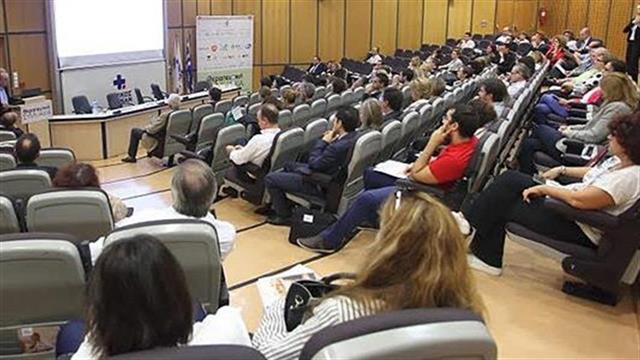 Πραγματοποιήθηκε η εκπαιδευτική ημερίδα Θεραπευτική Συμμαχία