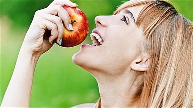 Διατροφή στην Εμμηνόπαυση