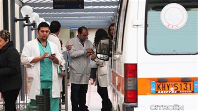 Διαδικαστική εμπλοκή με την εξόφληση των εφημεριών του τέταρτου τριμήνου στους γιατρούς