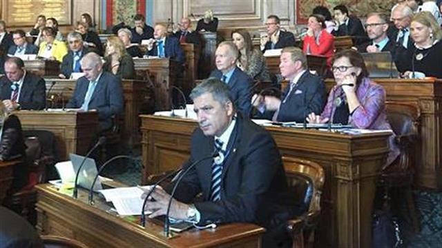 O Γ. Πατούλης έλαβε μέρος στην Παγκόσμια Διάσκεψη για το Κλίμα