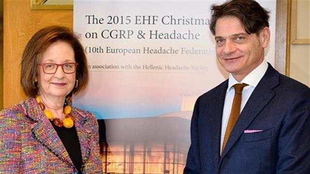 Η 1η συνάντηση της Ευρωπαϊκής Ομοσπονδίας Κεφαλαλγίας στην Ελλάδα