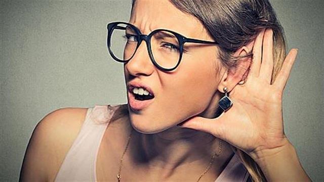 Η όραση και η ακοή μας δεν είναι πολύ αξιόπιστες