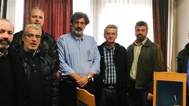 Συνάντηση ΠΑΣΥΝΟ - ΕΣΥ με την ηγεσία του Υπουργείου Υγείας