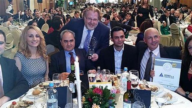 Διπλή αναγνώριση της DEMO για την εξαγωγική της επιτυχία