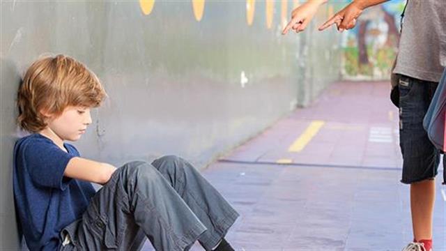 Ο σχολικός εκφοβισμός συνδέεται με ψυχικές διαταραχές μελλοντικά