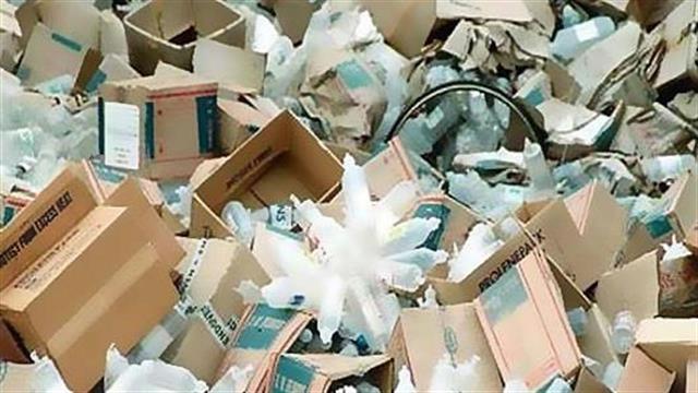 Ο ΙΦΕΤ και το κουβάρι των νοσοκομειακών αποβλήτων
