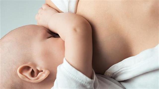 Τα χαμηλά επίπεδα ψευδαργύρου δείχνουν πιθανό πρόβλημα στο θηλασμό