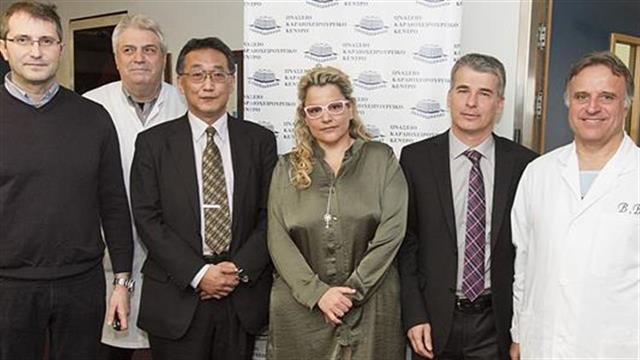 Υγιεινές συνήθειες βοηθούν στη μείωση του κινδύνου καρδιακής ανεπάρκειας