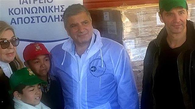 Δράση του ΙΣΑ για τα παιδιά των μεταναστών