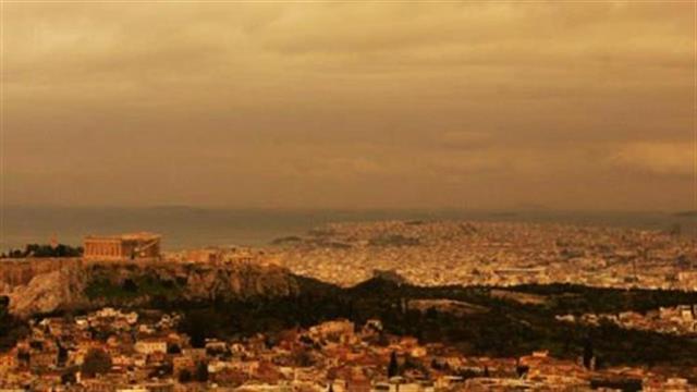 Οδηγίες από το υπουργείο Υγείας για τη σκόνη