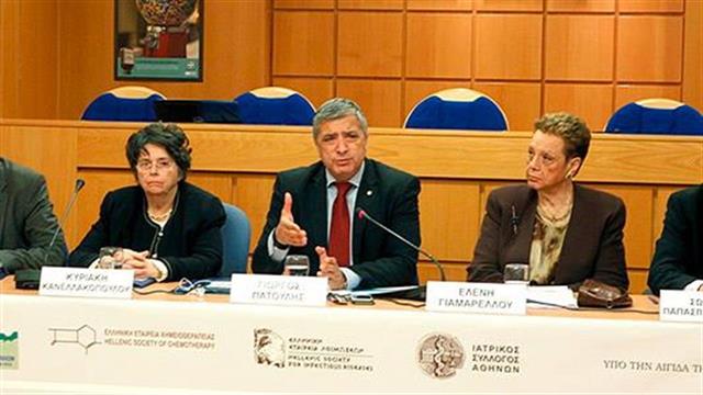 Εκστρατεία ενημέρωσης των πολιτών για ορθολογική χρήση αντιβιοτικών και τη σημασία των εμβολίων