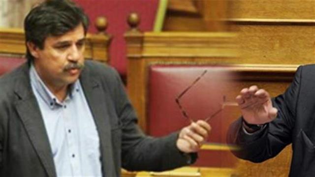 Μετά τα δίδακτρα, νέο “χτύπημα” από τον βουλευτή του ΣΥΡΙΖΑ Αλέξανδρο Τριανταφυλλίδη