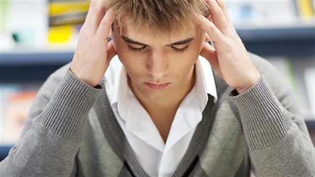 Το στρες στους εφήβους μπορεί να οδηγήσει σε διαβήτη