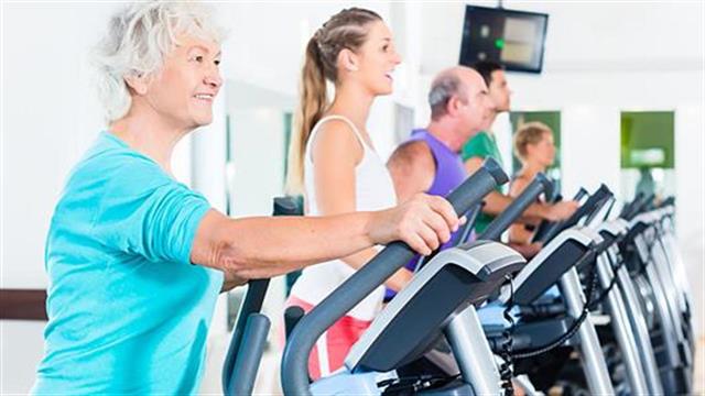 Άσκηση κατά της συρρίκνωσης του εγκεφάλου στη νόσο του Πάρκινσον