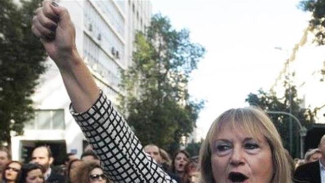 Οι υγειονομικοί στους δρόμους για το Ασφαλιστικό